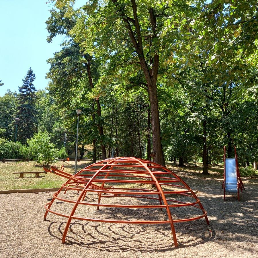 Rivijera Green Belgrad Exterior foto