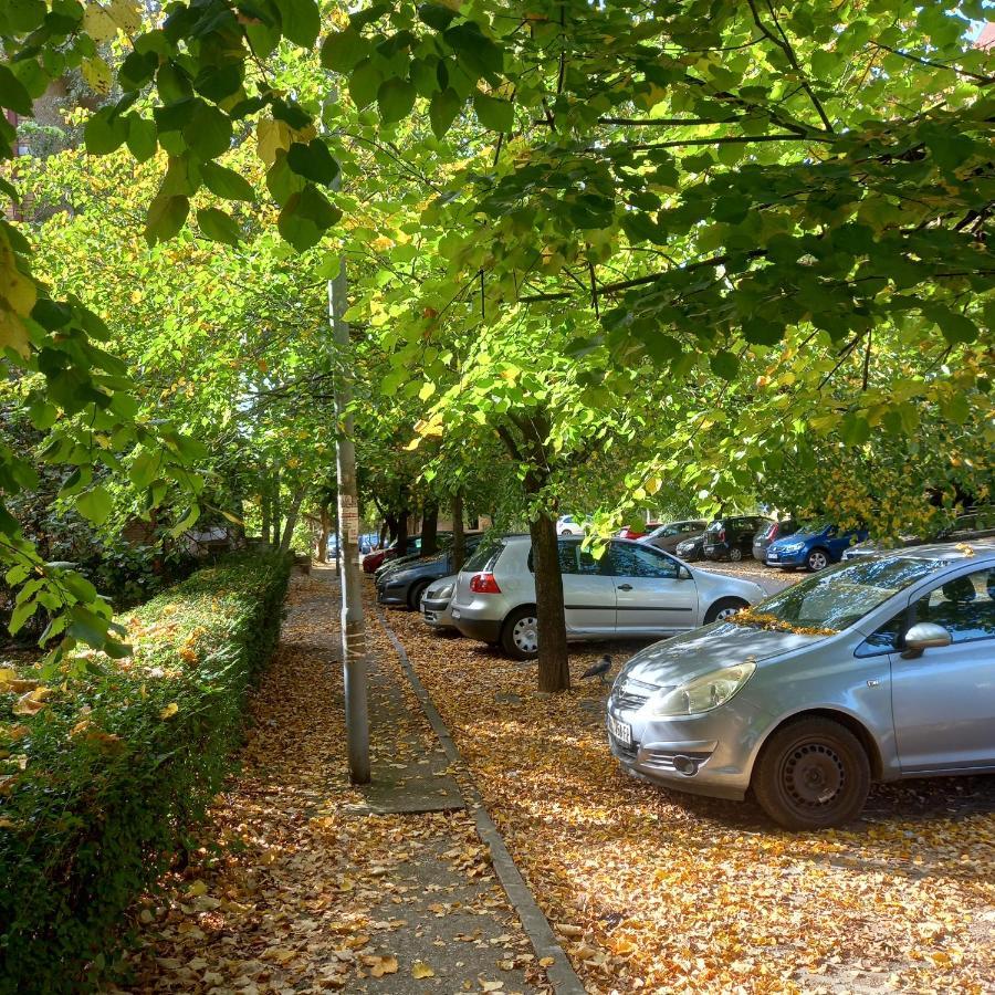 Rivijera Green Belgrad Exterior foto