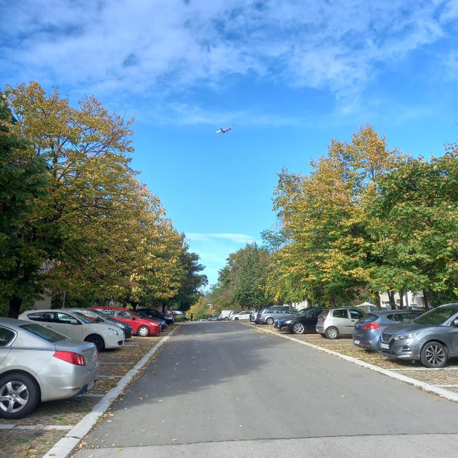 Rivijera Green Belgrad Exterior foto