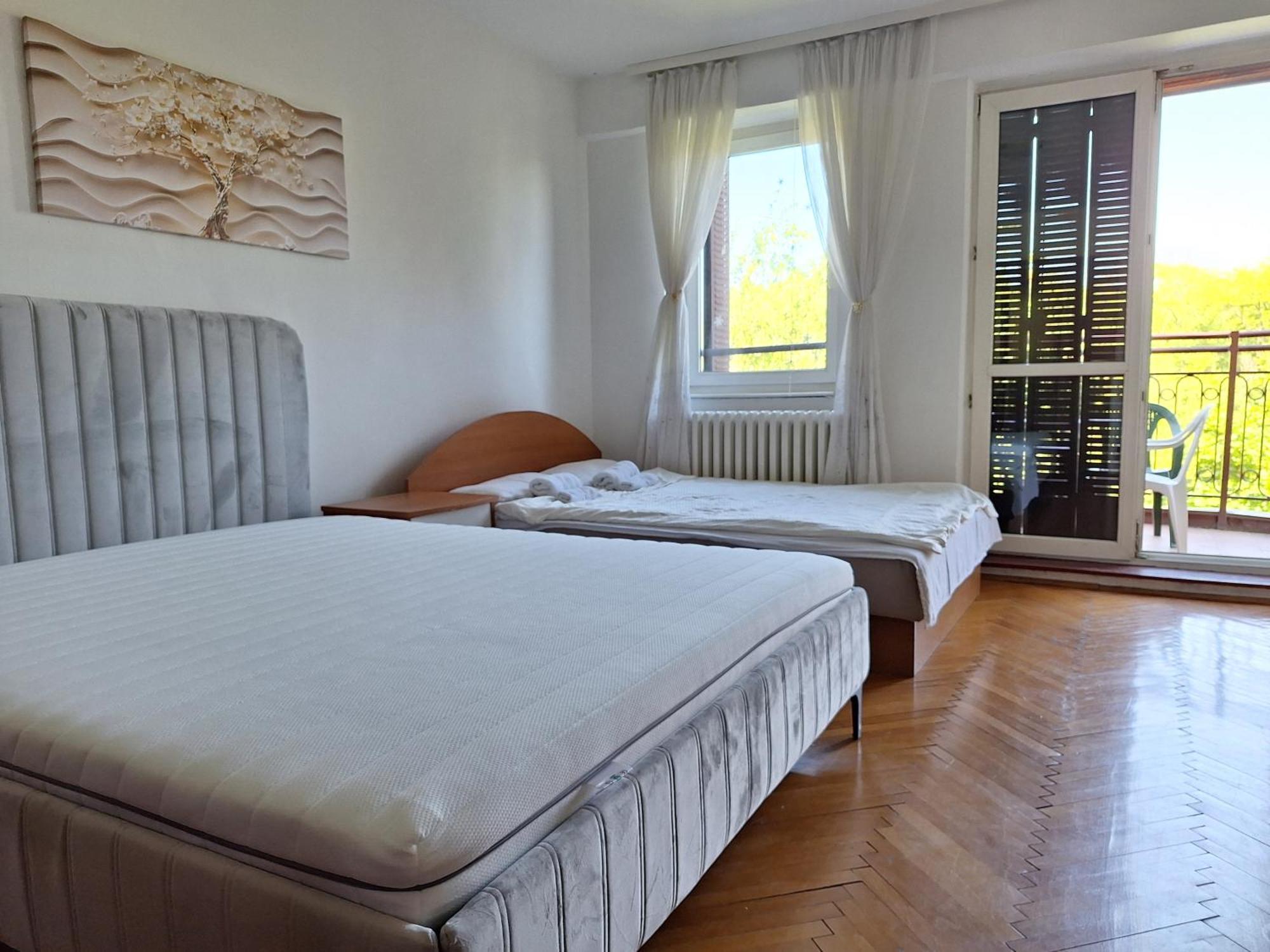 Rivijera Green Belgrad Exterior foto